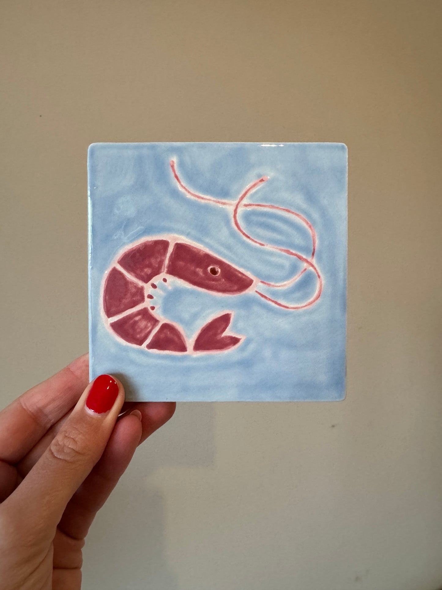 Keramiek workshop - tegeltjes glazuren - bij Op ‘t Eiland - Zondag 7 juni