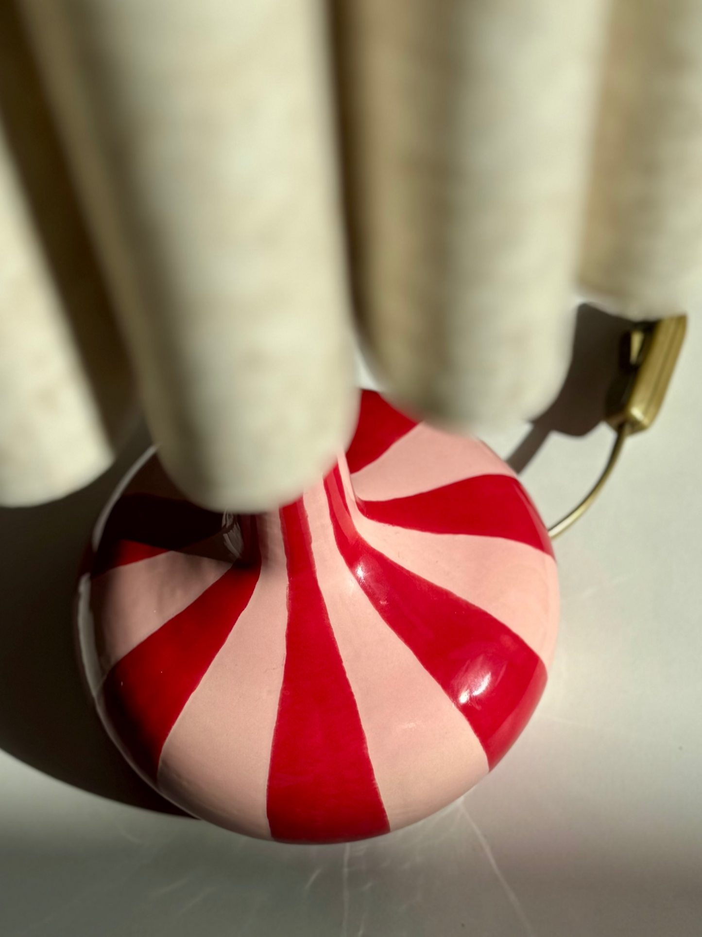 Sculptural lamp No. 2 - Amalfi