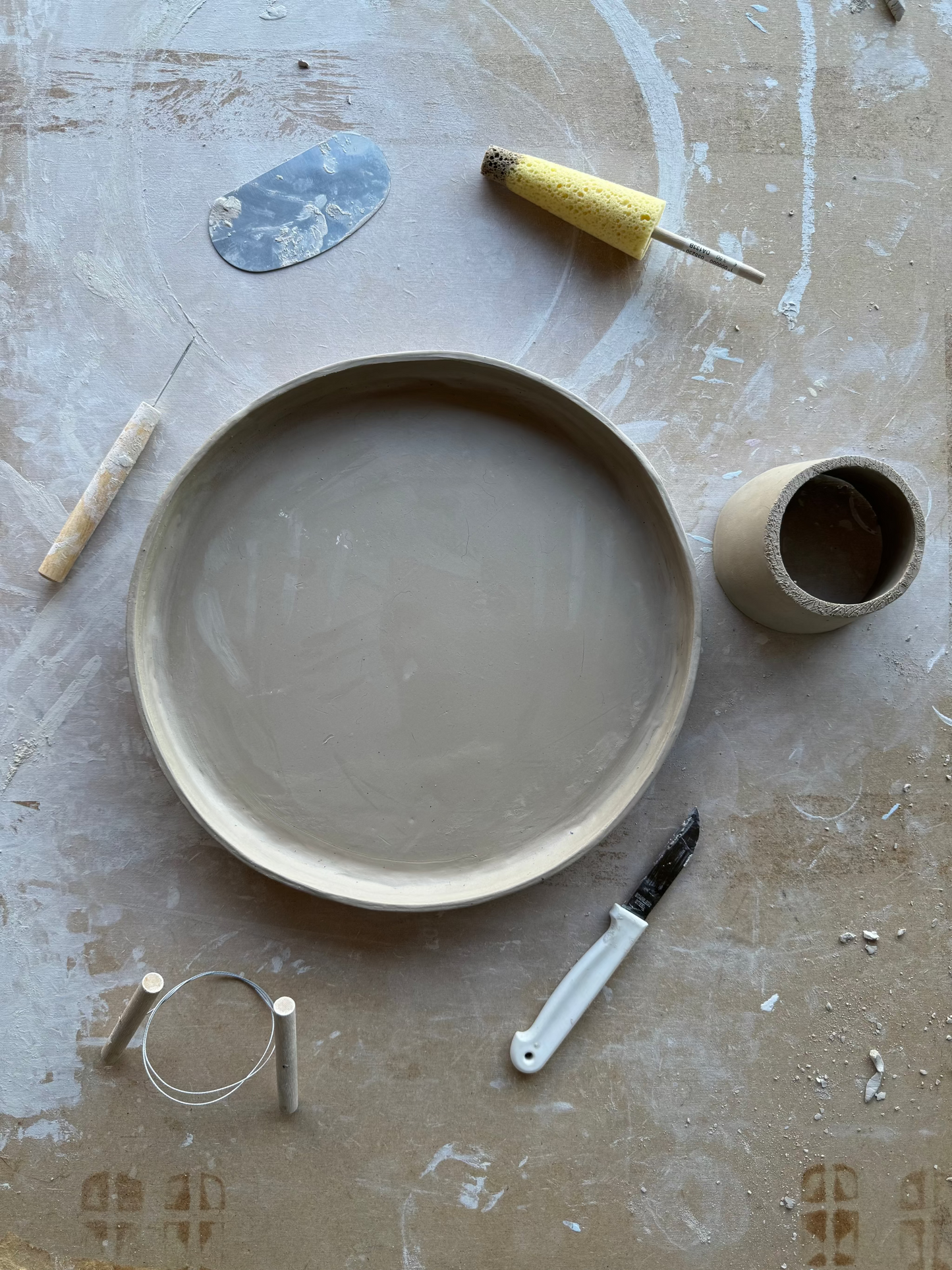 Festa No.1 - Serving Plate