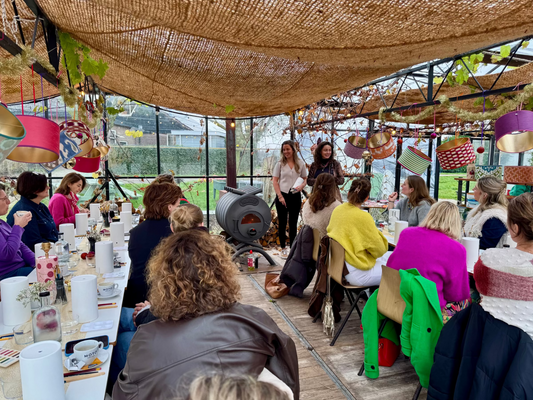 KAP & KLEI - kersteditie