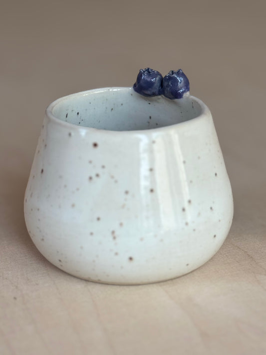 Speckled blueberry mok