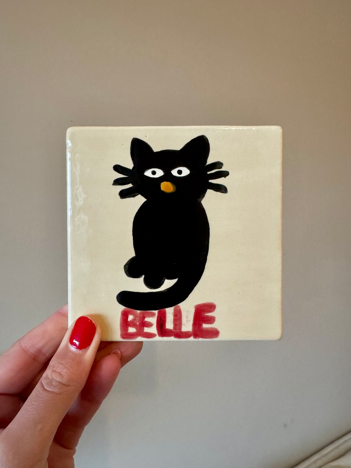 Keramiek workshop - tegeltjes glazuren - bij Op ‘t Eiland - Zondag 7 juni