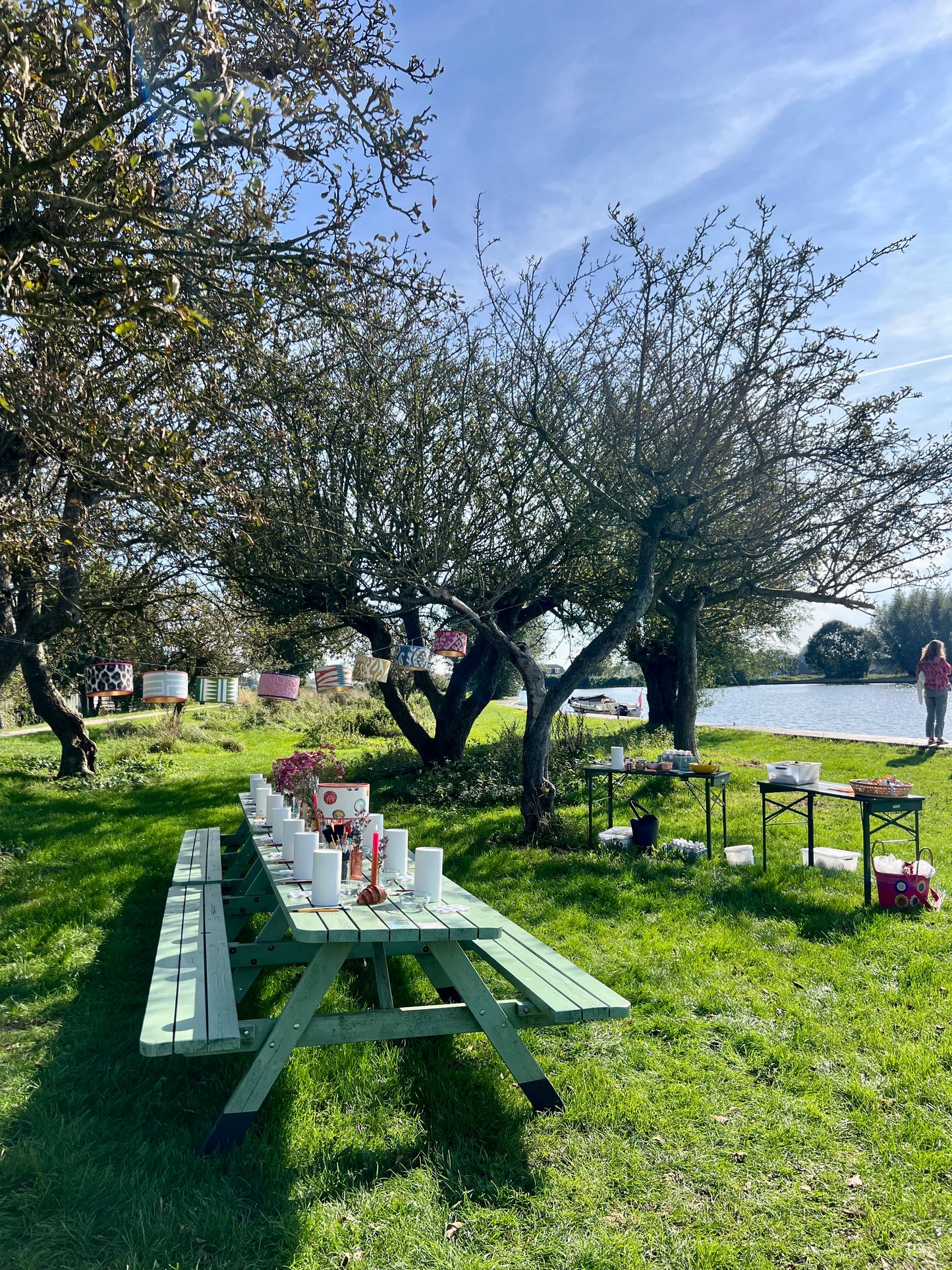 Keramiek glazuur workshop KAP & KLEI - Kersteditie