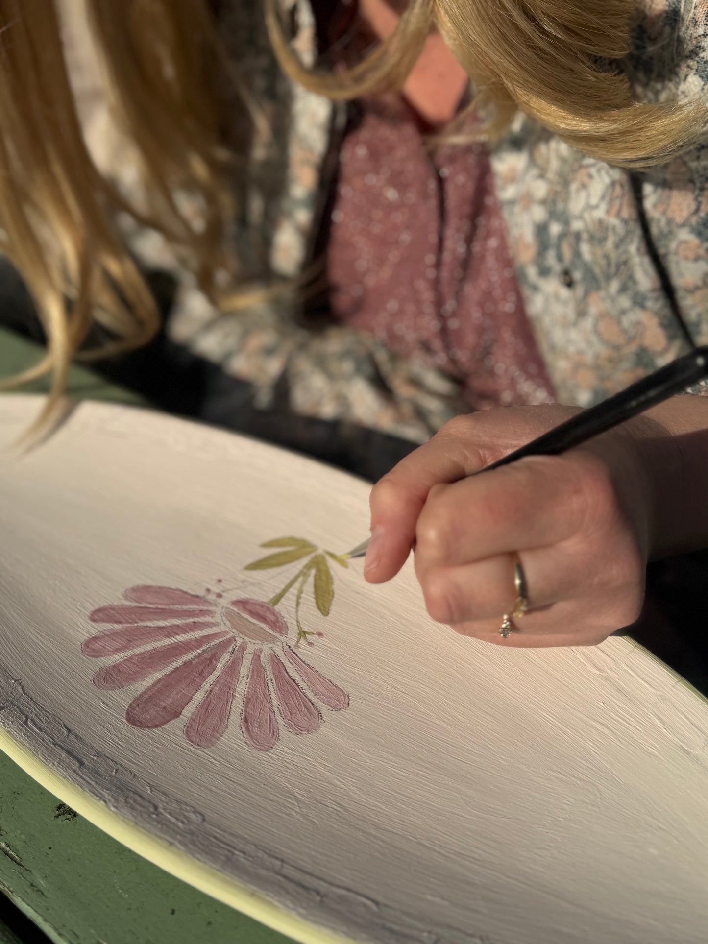 Keramiek workshop - tapasschalen glazuren - bij Nijhof - Zaterdag 11 juli