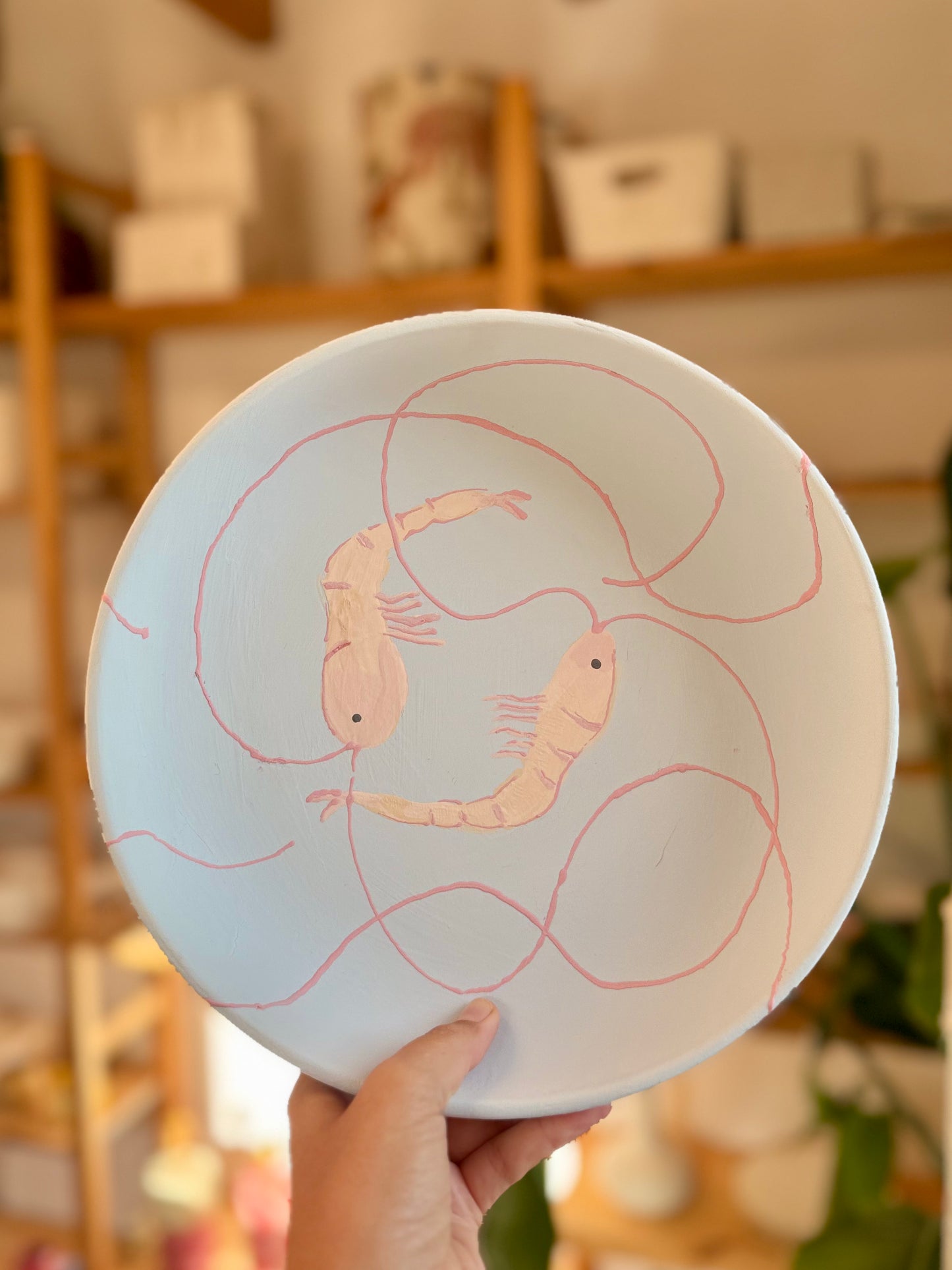 Keramiek glazuur workshop - Servies - bij Op 't Eiland - Zaterdag 31 oktober