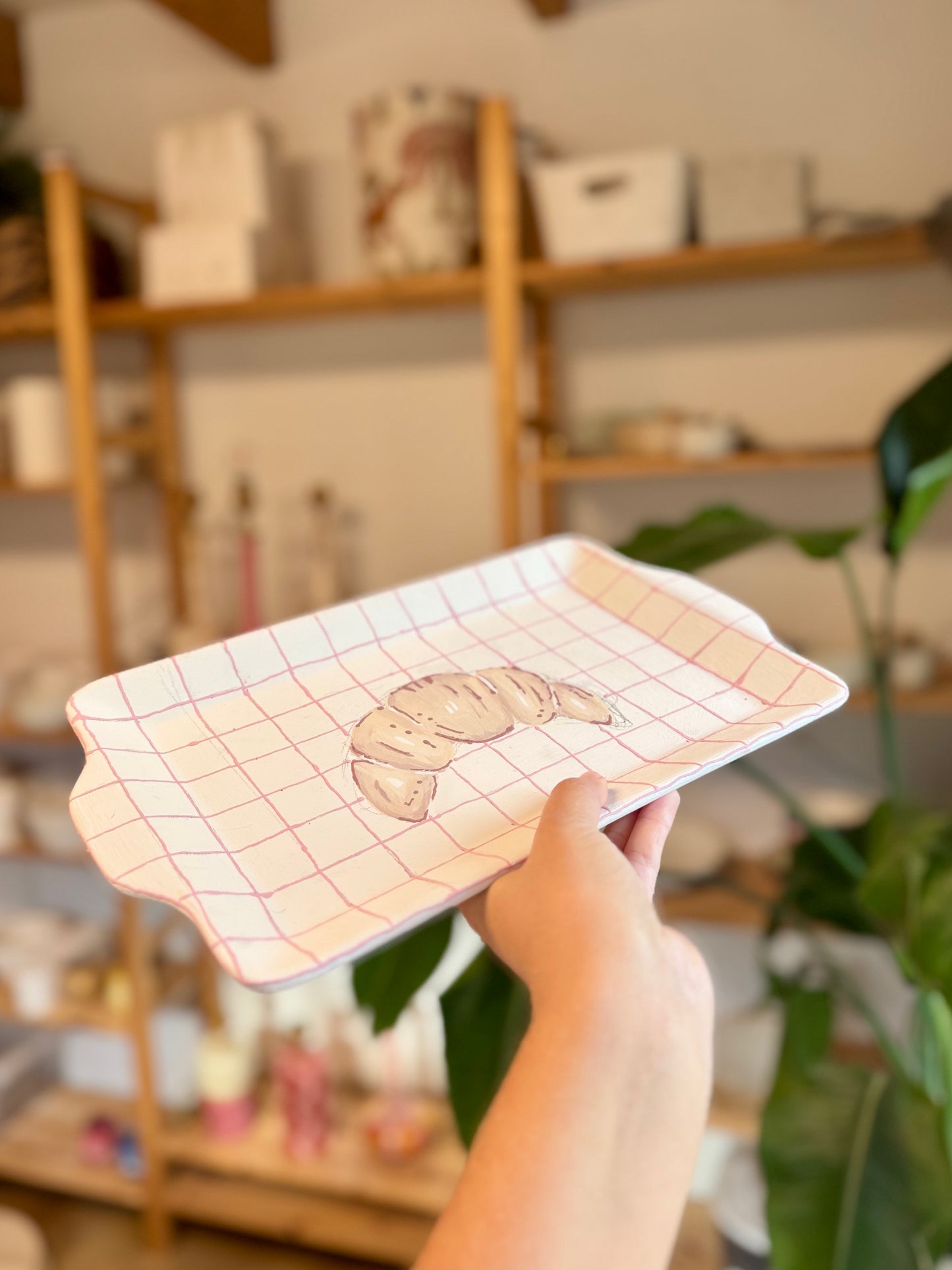 Keramiek glazuur workshop - Servies - bij Op 't Eiland - Zaterdag 31 oktober