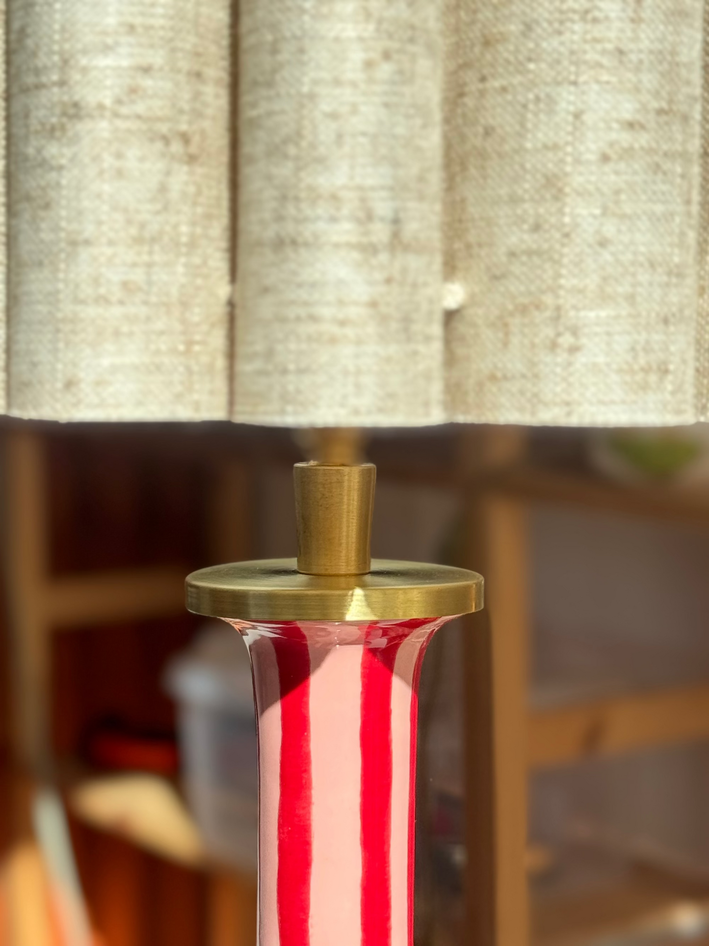 Sculptural lamp No. 2 - Amalfi