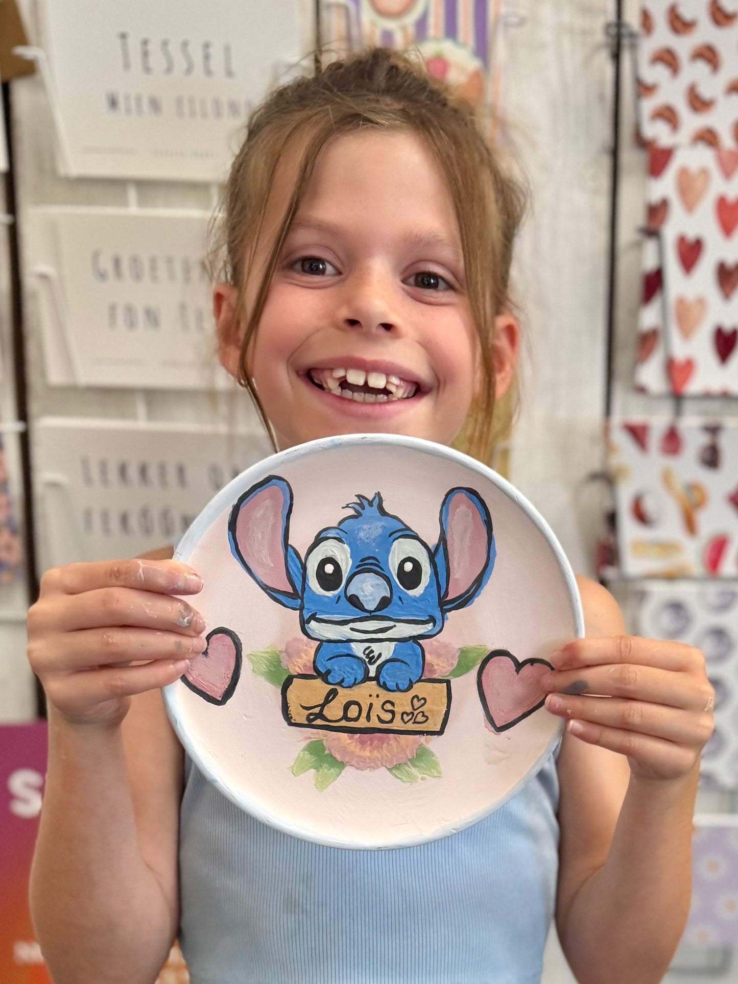 Keramiek glazuur workshop - Kids Atelier - bij Nijhof - woensdag 3 juni