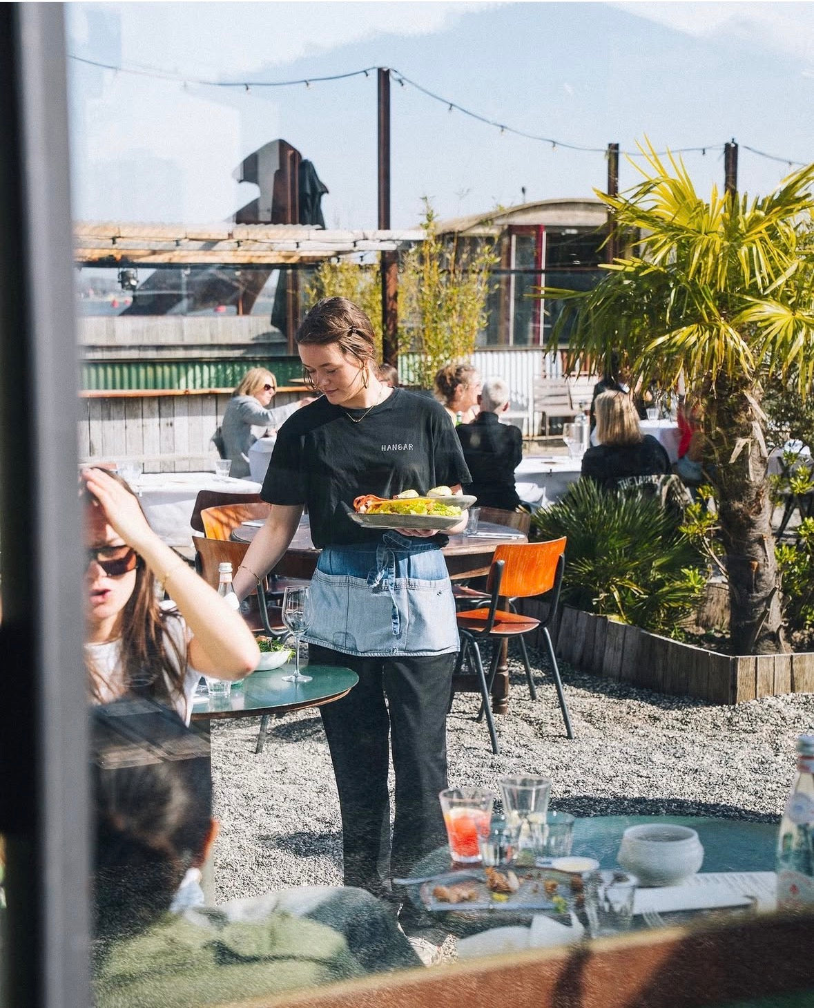 Keramiek glazuur workshop - KAP & KLEI - met Studio Limonada bij HANGAR Amsterdam- zondag 14 juni