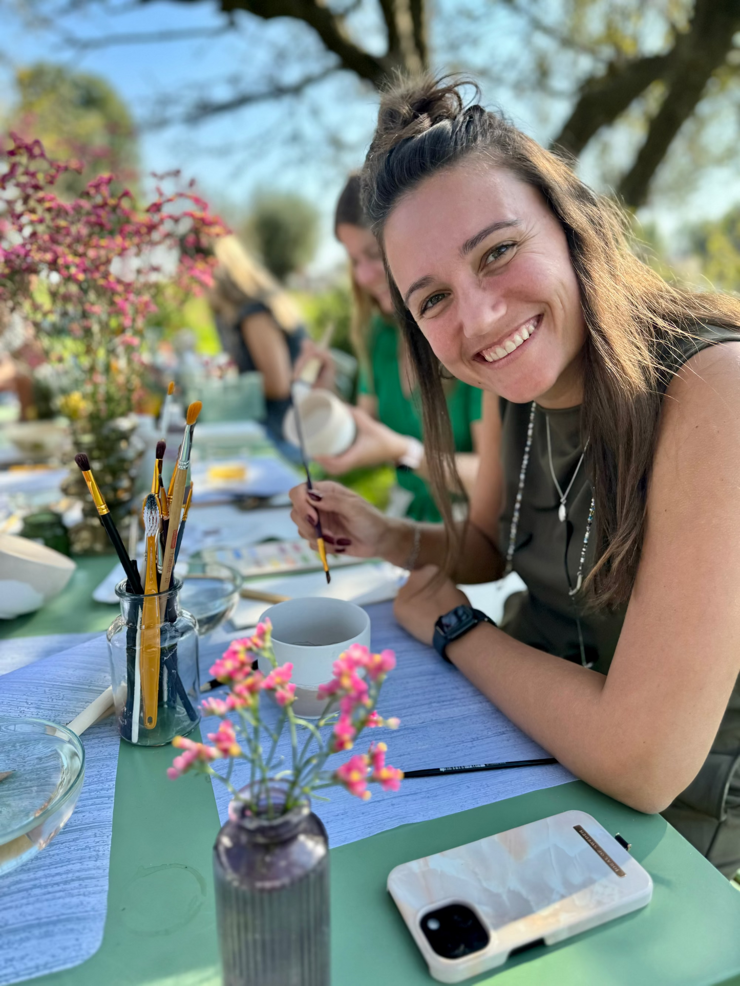 Keramiek glazuur workshop - Reguliere editie - Zondag 22 maart