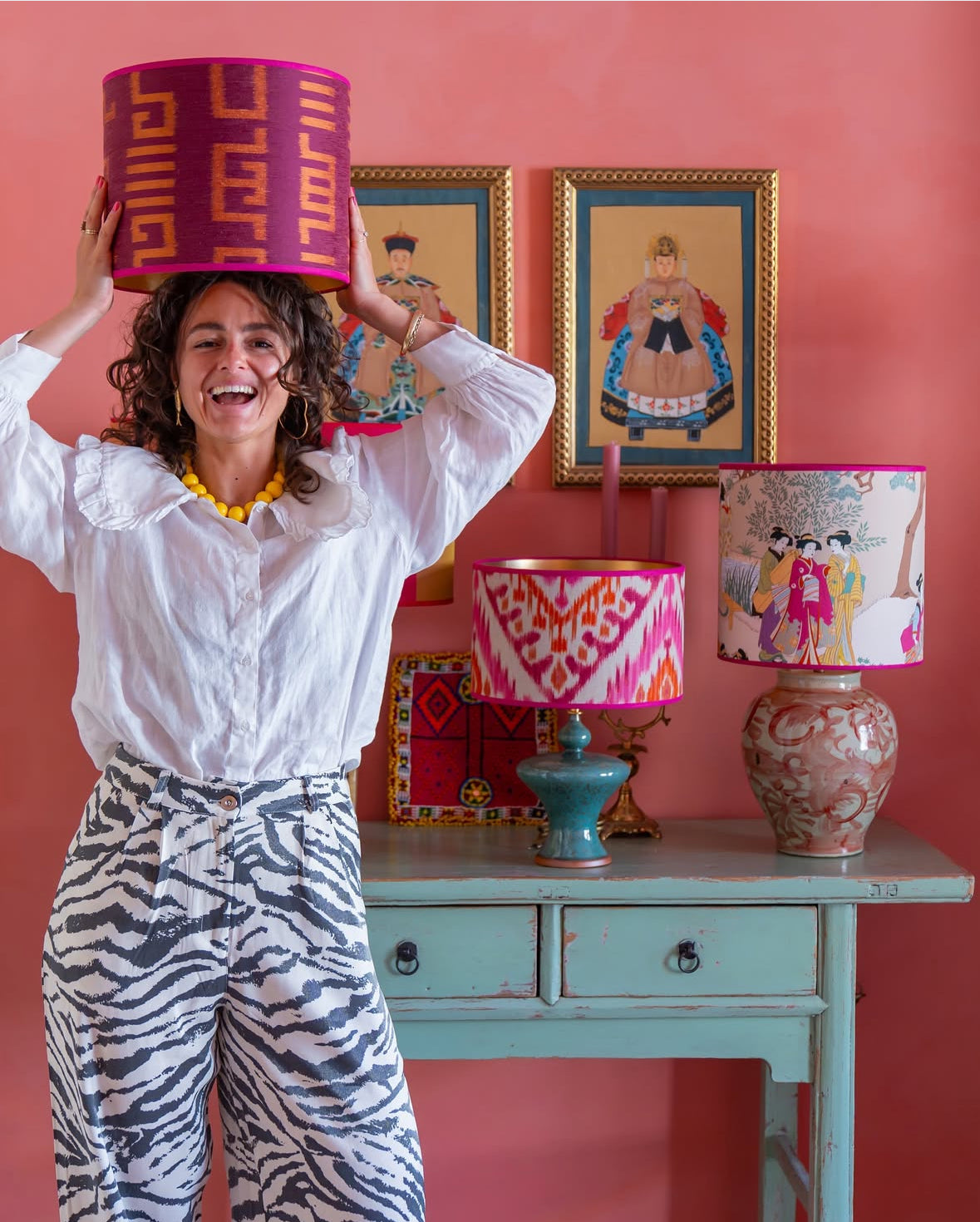 Keramiek glazuur workshop KAP & KLEI - Kersteditie