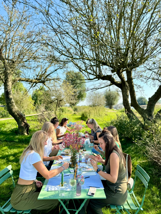 Keramiek glazuur workshop - Reguliere editie - Zondag 22 maart