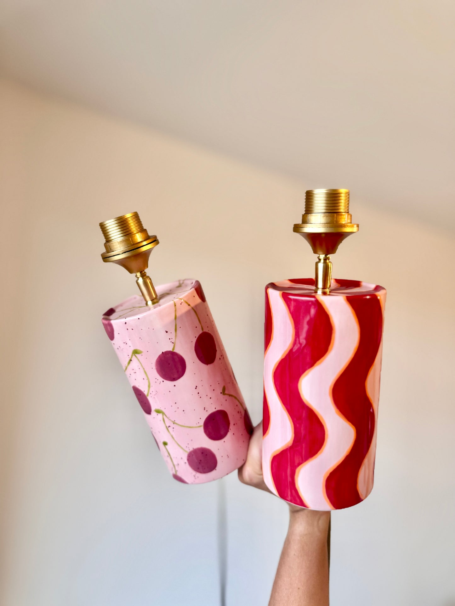 Keramiek glazuur workshop KAP & KLEI - Kersteditie