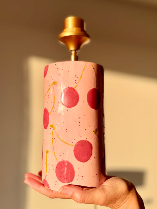 Lampenvoet CHERRY BLOSSOM