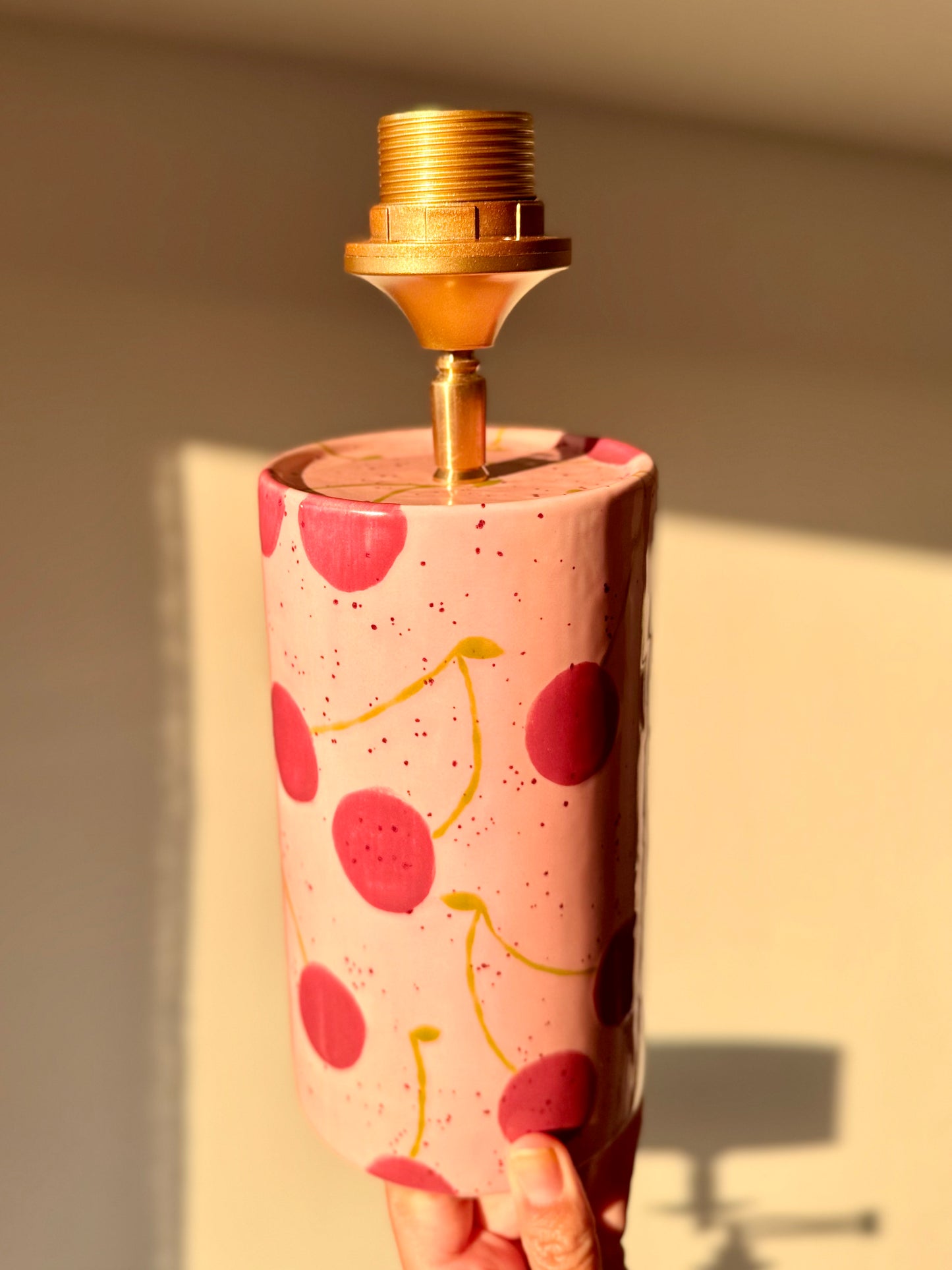 Lampenvoet CHERRY BLOSSOM