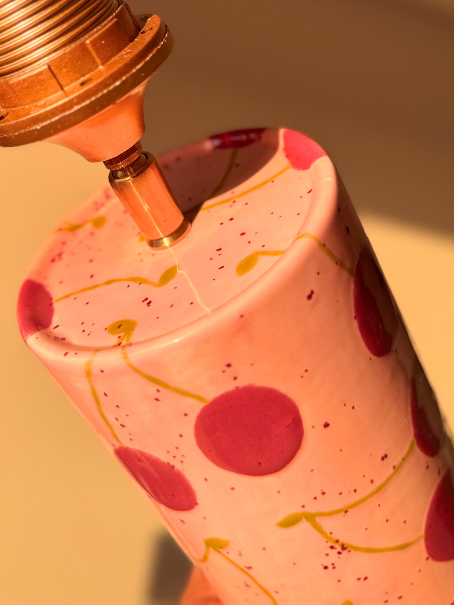 Lampenvoet CHERRY BLOSSOM