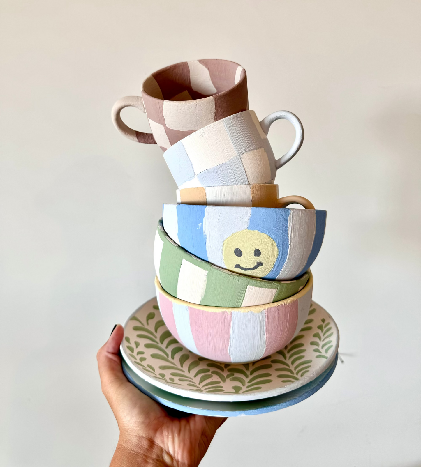 Keramiek glazuur workshop - Kids Atelier - bij Nijhof - woensdag 3 juni