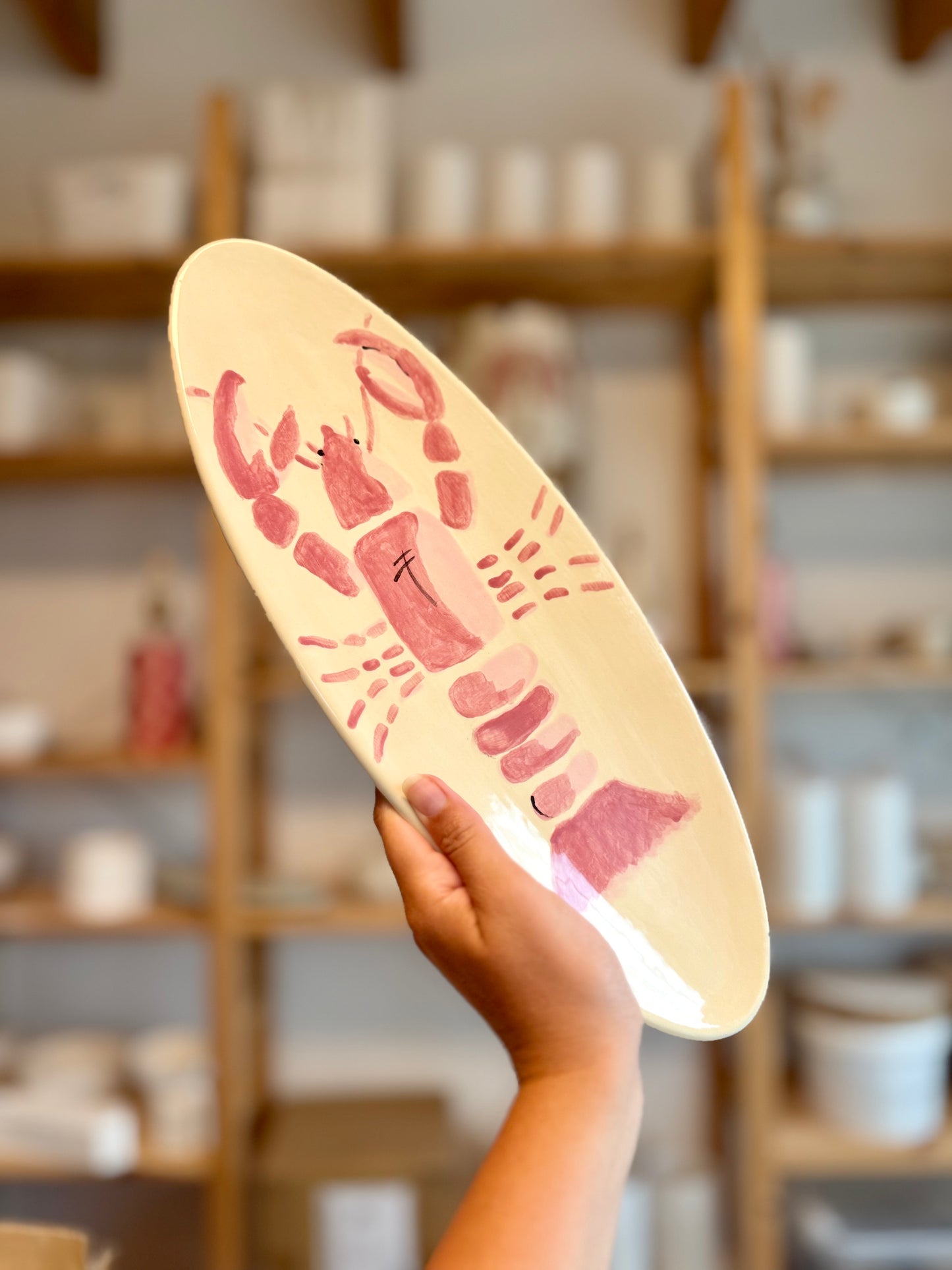 Keramiek glazuur workshop - Servies - bij Op 't Eiland - Zondag 30 augustus