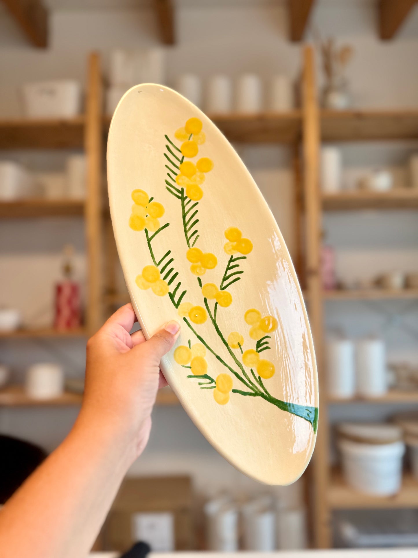 Keramiek glazuur workshop - Servies - bij Op 't Eiland - Zondag 30 augustus