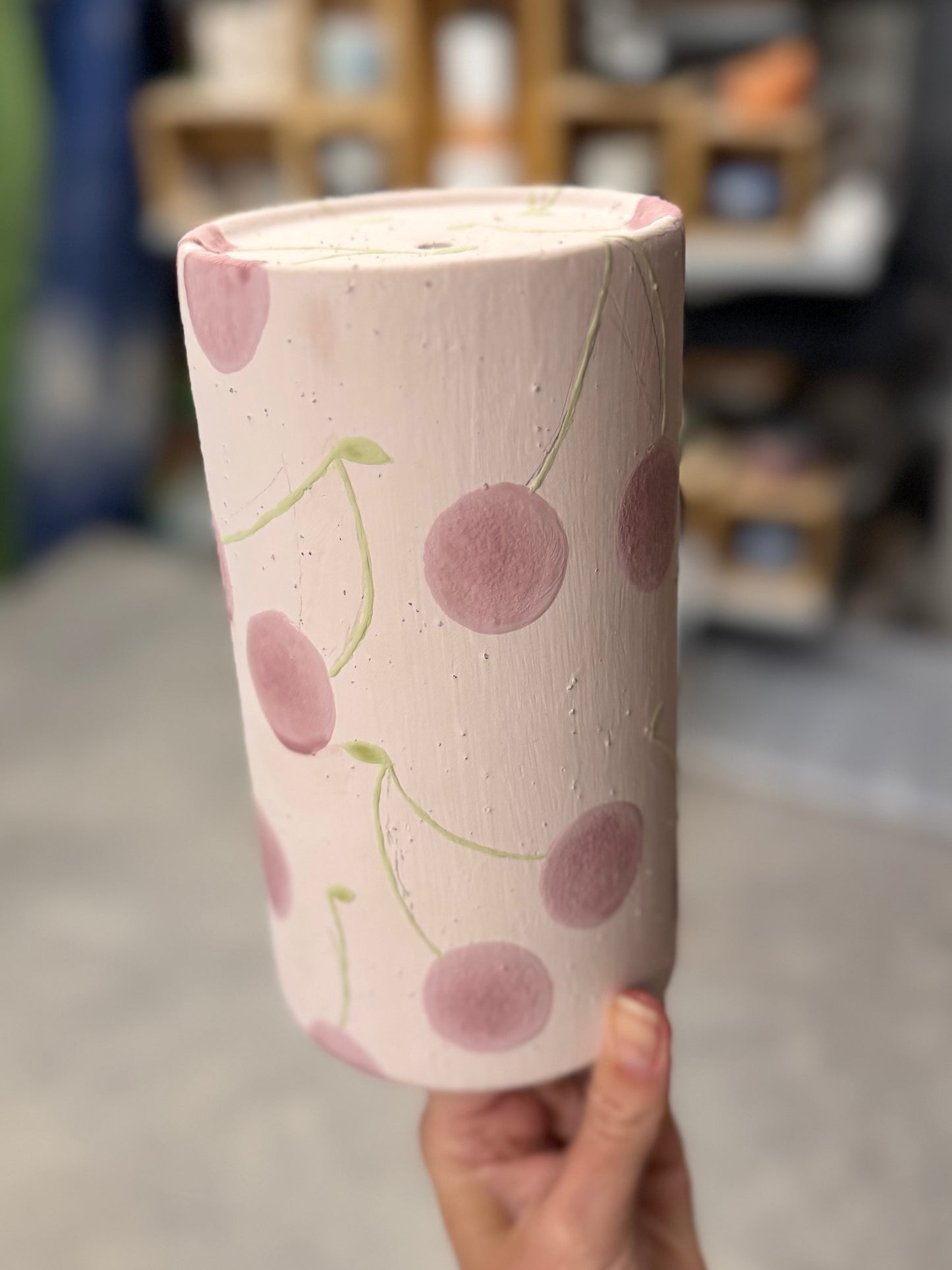 Lampenvoet CHERRY BLOSSOM