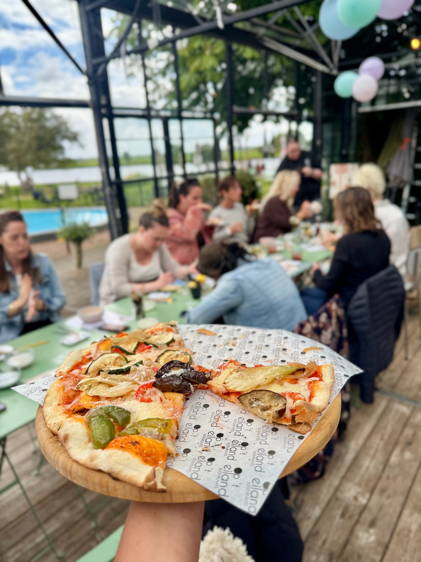Keramiek glazuur workshop - Servies - bij Op 't Eiland - Zondag 30 augustus