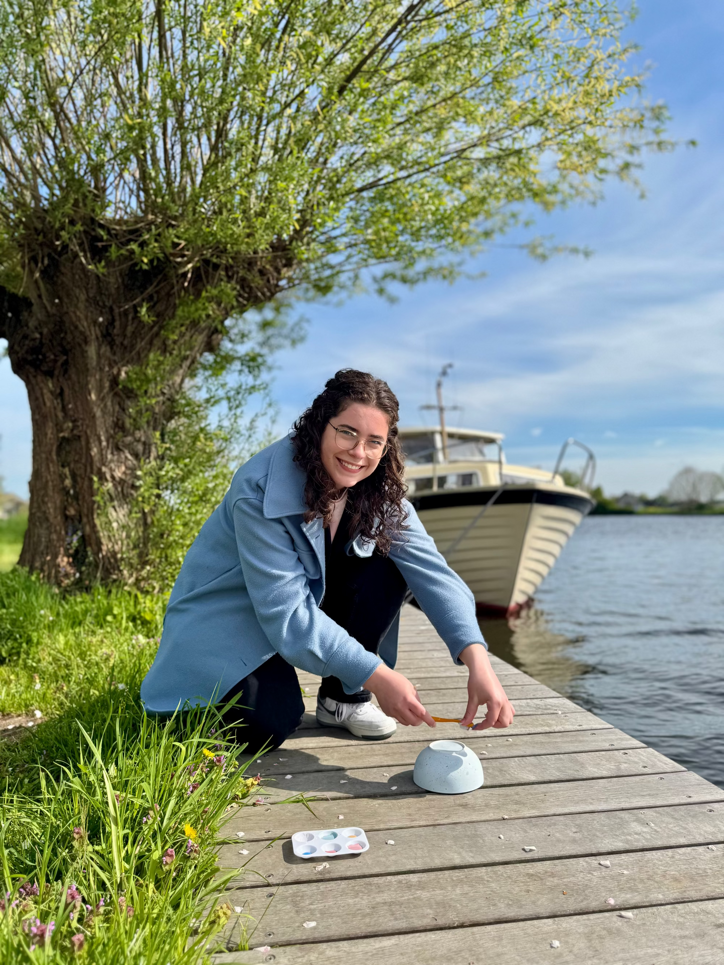 Keramiek glazuur workshop - Reguliere editie - Zondag 22 maart