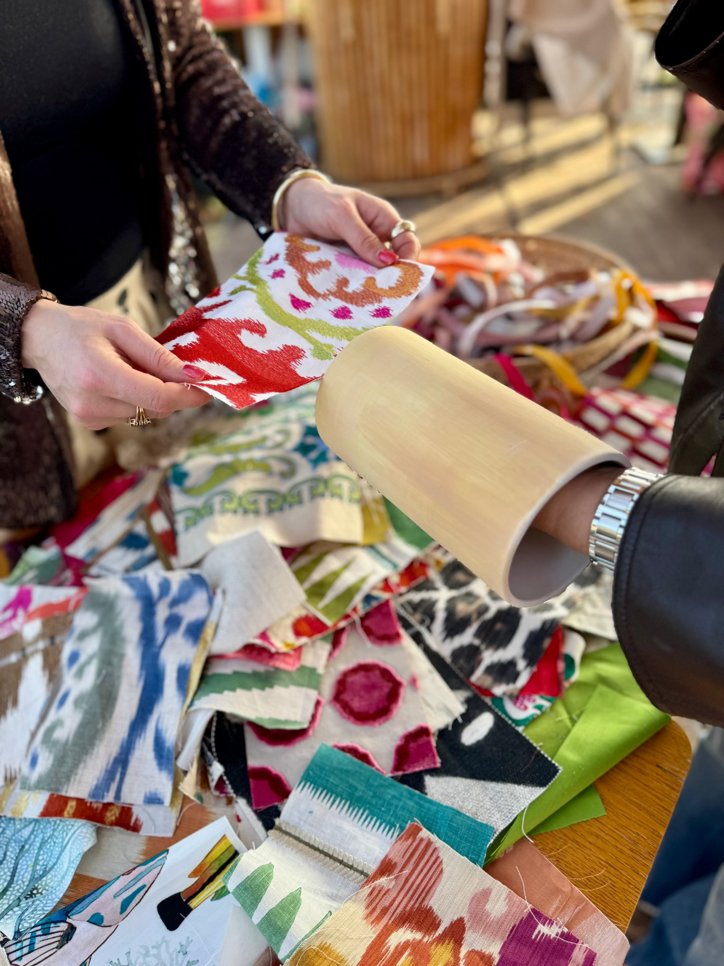 Keramiek glazuur workshop - KAP & KLEI - met Studio Limonada bij HANGAR Amsterdam- zondag 14 juni