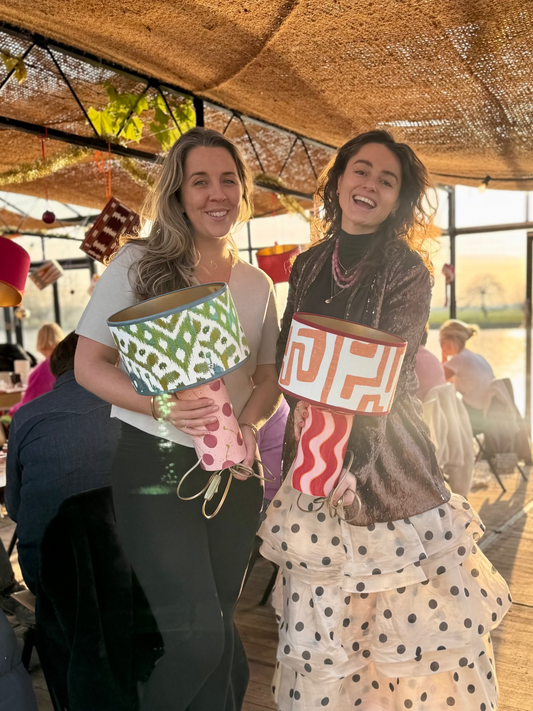 Keramiek glazuur workshop KAP & KLEI - voorjaarseditie - 29 maart 2026