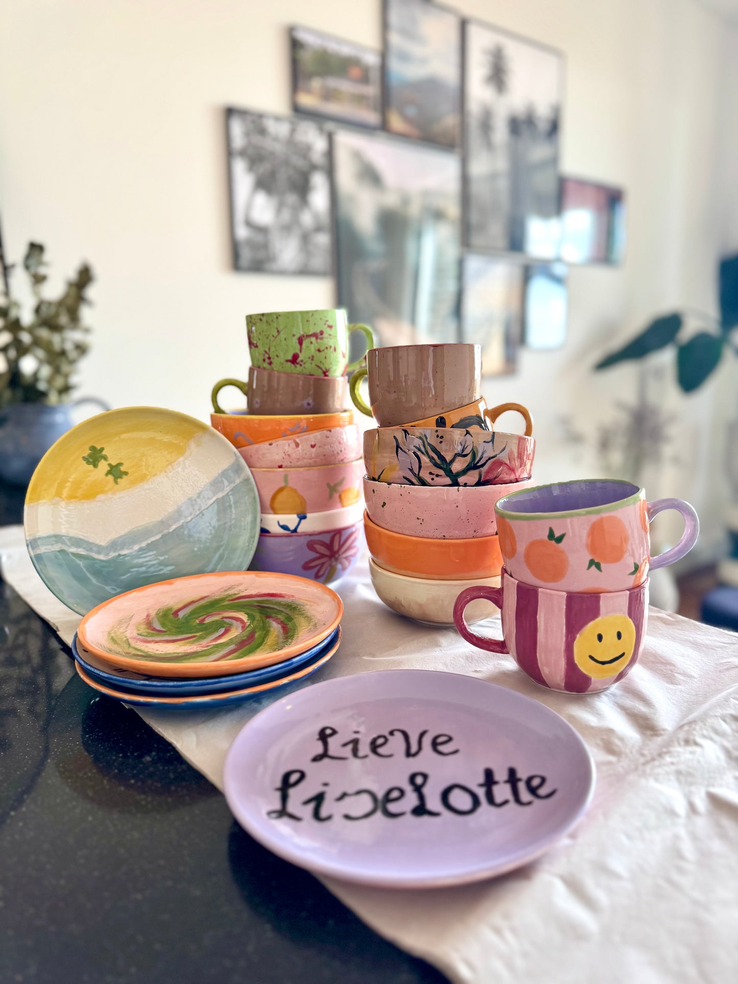 Keramiek glazuur workshop - Reguliere editie - Zondag 22 maart