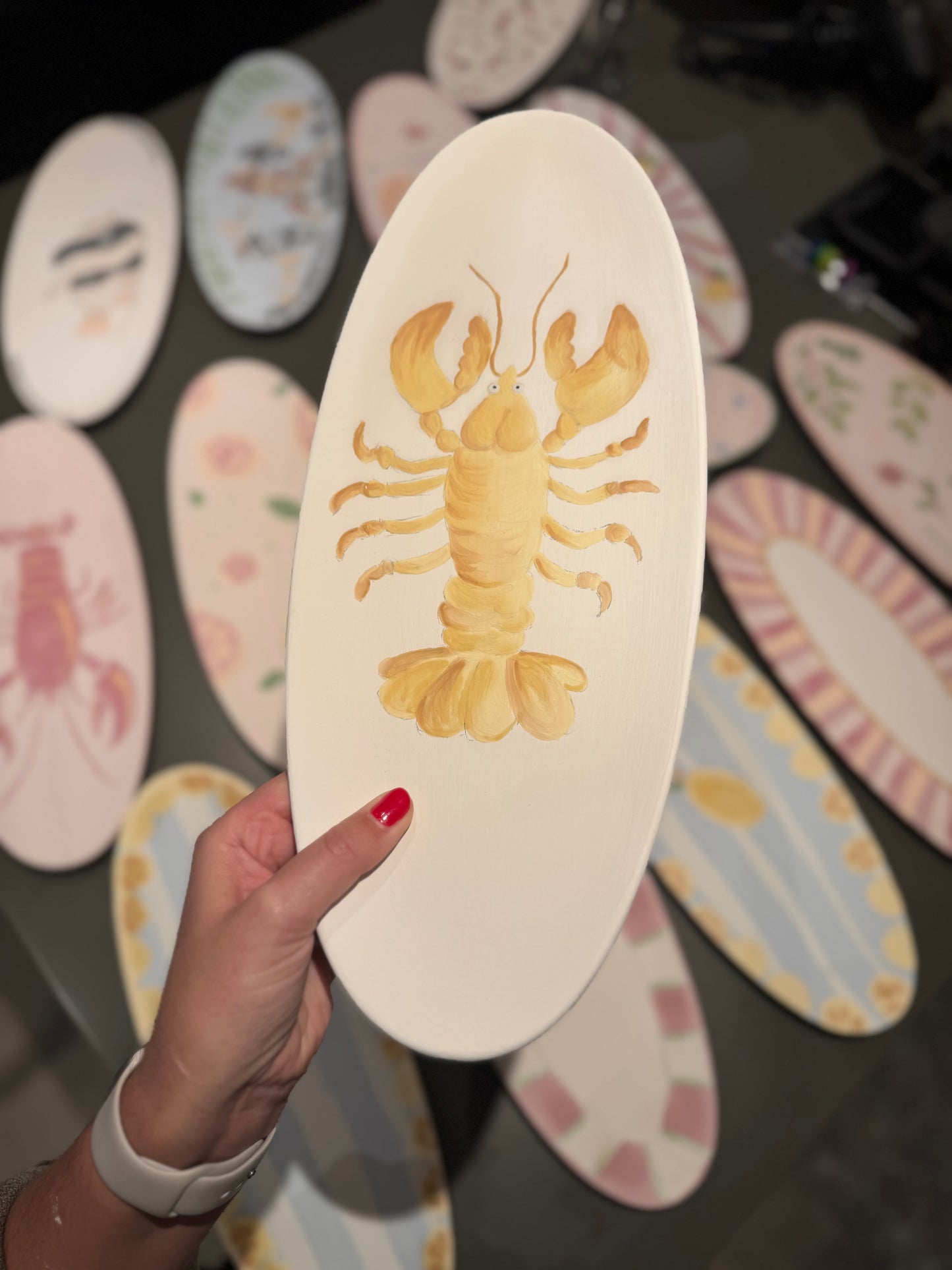 Keramiek glazuur workshop - Reguliere editie - Zondag 22 maart